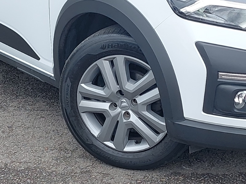Used Dacia Sandero Stepway 2022 for sale - 76135288: Photo 9