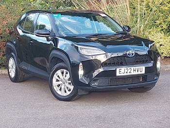 2022 - 1.5 Hybrid Icon 5dr CVT