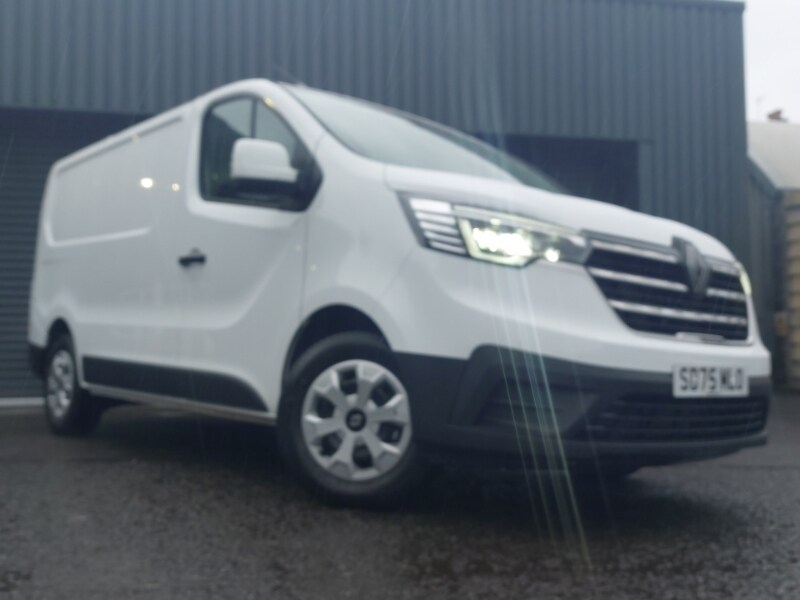 Used Renault Trafic 2025 for sale - 77518058: Photo 12