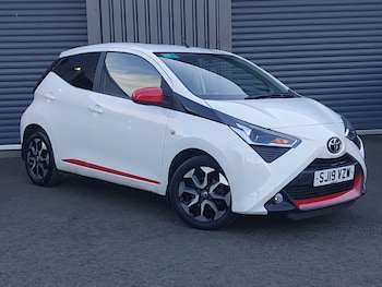 Used Toyota AYGO 2019 for sale - 78346748: Photo