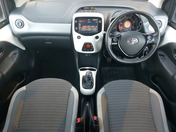 Used Toyota AYGO 2019 for sale - 78346748: Photo