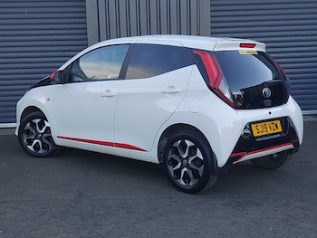 Used Toyota AYGO 2019 for sale - 78346748: Photo