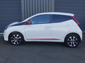 Used Toyota AYGO 2019 for sale - 78346748: Photo