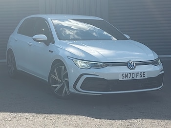 Used Volkswagen Golf 2020 for sale - 78700523: Photo
