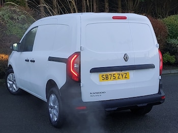 Used Renault Kangoo 2025 for sale - 77047184: Photo