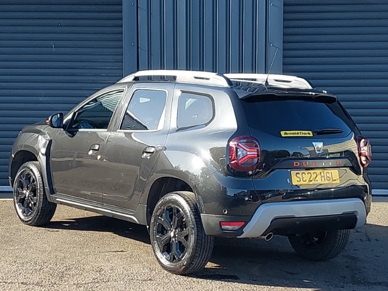Used Dacia Duster 2022 for sale - 77736398: Photo 3