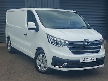 Used Renault Trafic 2026 for sale - 78654055: Photo