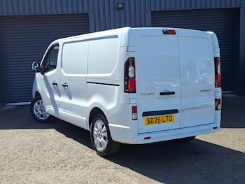 Used Renault Trafic 2026 for sale - 78654055: Photo