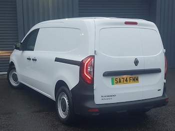 Used Renault Kangoo 2024 for sale - 78661027: Photo