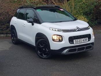 Used Citroen C3 Aircross 2020 for sale - 76560637: Photo