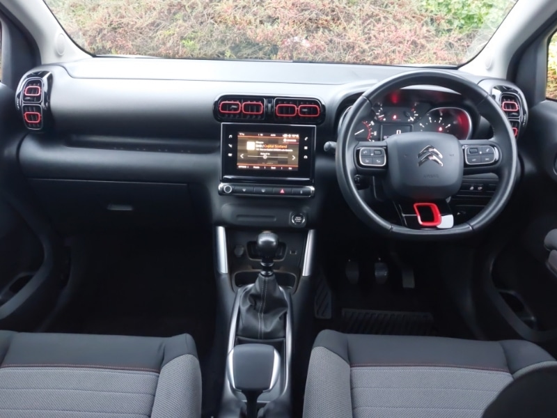Used Citroen C3 Aircross 2020 for sale - 76560637: Photo 2