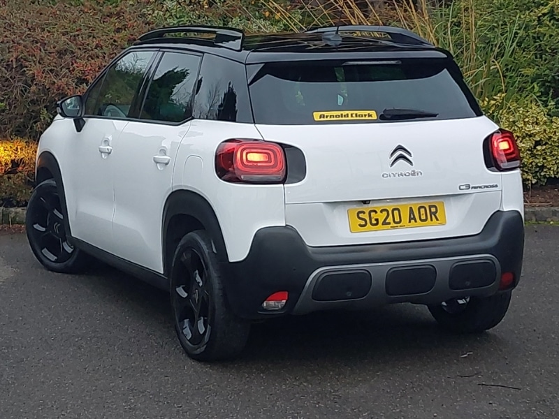 Used Citroen C3 Aircross 2020 for sale - 76560637: Photo 3