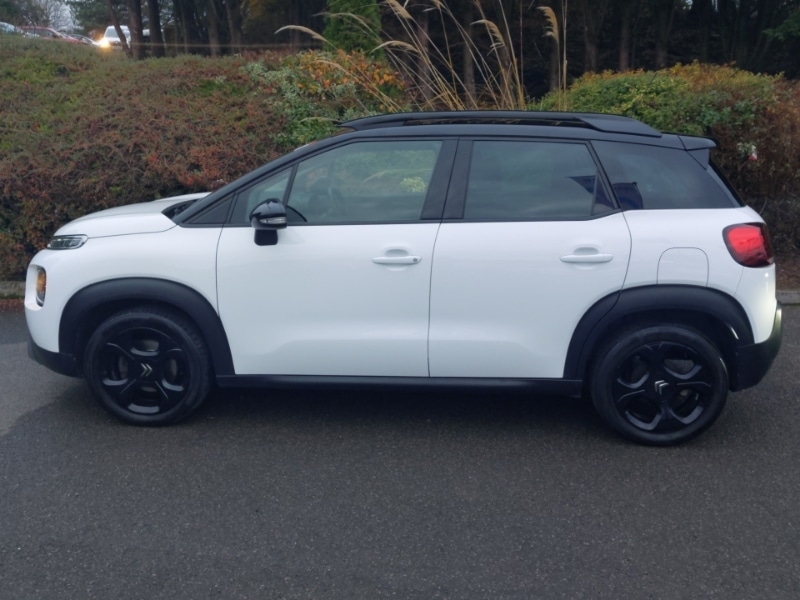 Used Citroen C3 Aircross 2020 for sale - 76560637: Photo 4