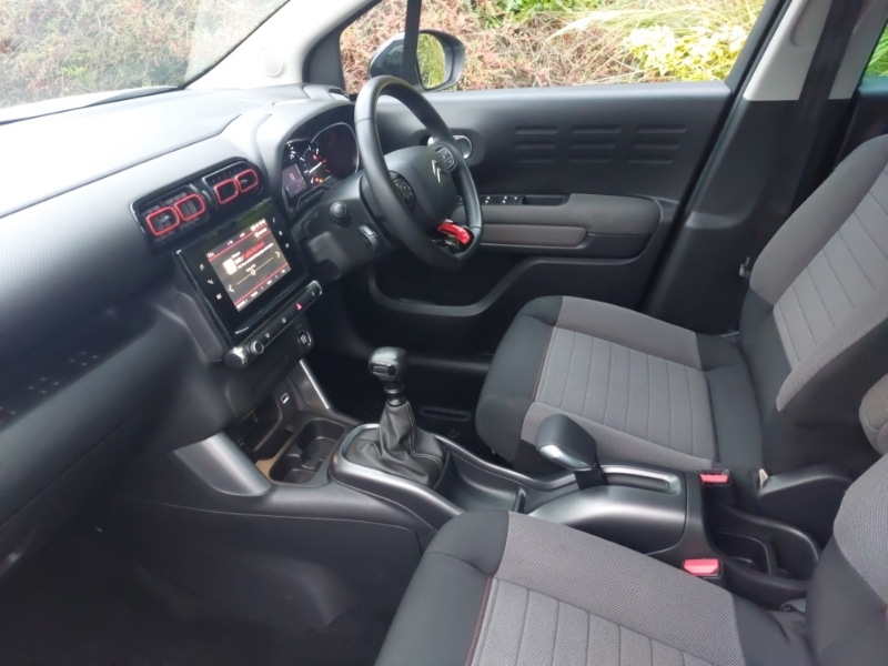 Used Citroen C3 Aircross 2020 for sale - 76560637: Photo 5