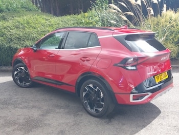 Used Kia Sportage 2022 for sale - 76465345: Photo