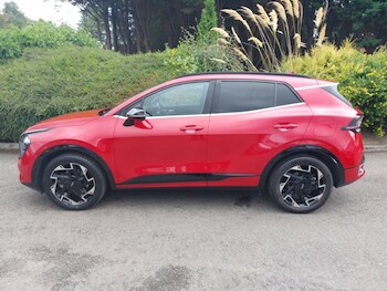 Used Kia Sportage 2022 for sale - 76465345: Photo