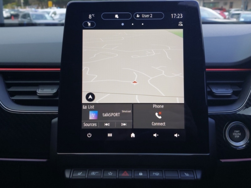 Used Renault Arkana 2022 for sale - 78006187: Photo 18