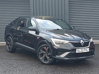 Renault Arkana feature image