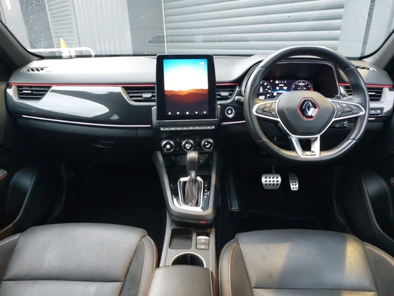 Used Renault Arkana 2022 for sale - 78006187: Photo 2