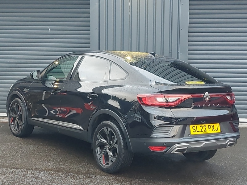 Used Renault Arkana 2022 for sale - 78006187: Photo 3