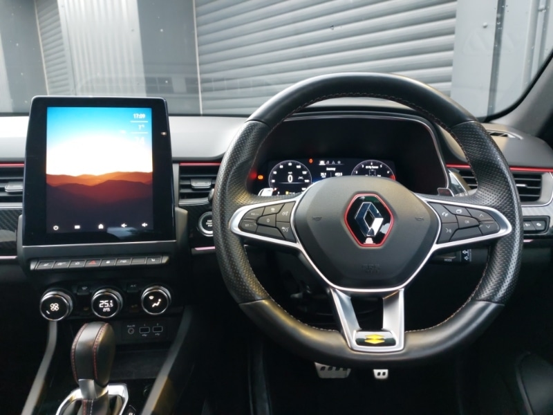 Used Renault Arkana 2022 for sale - 78006187: Photo 7