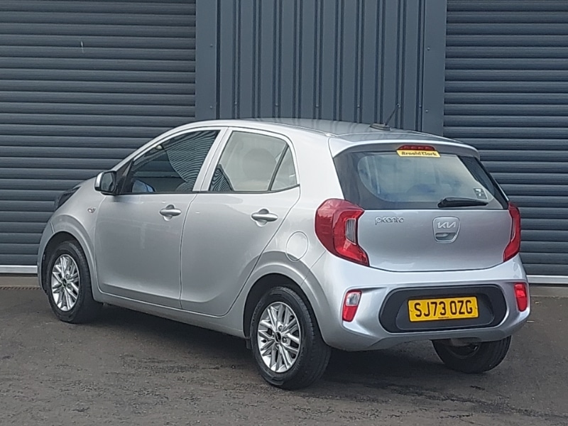 Used Kia Picanto 2023 for sale - 77694785: Photo 3