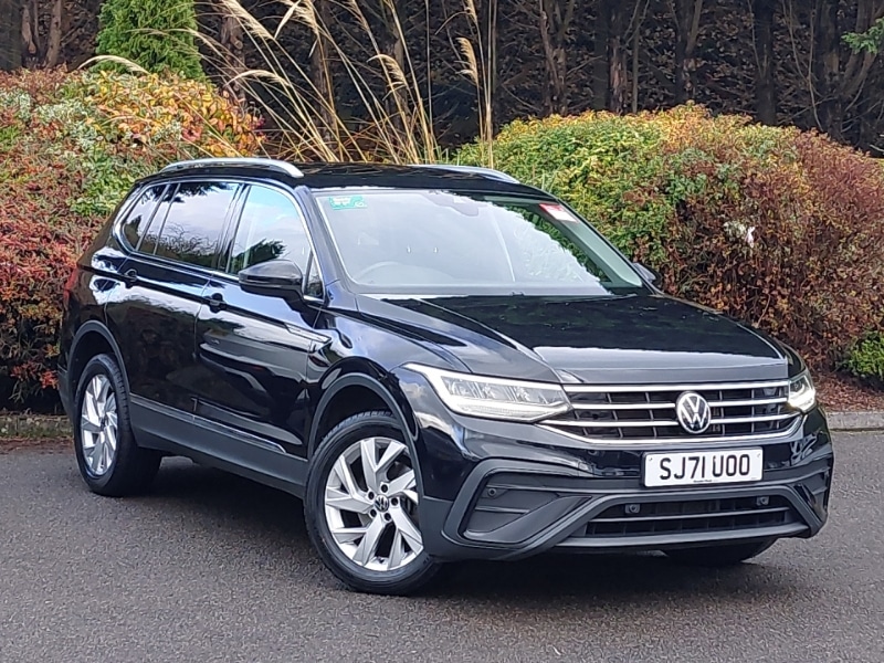 Used Volkswagen Tiguan Allspace 2021 for sale - 76521394: Photo 1