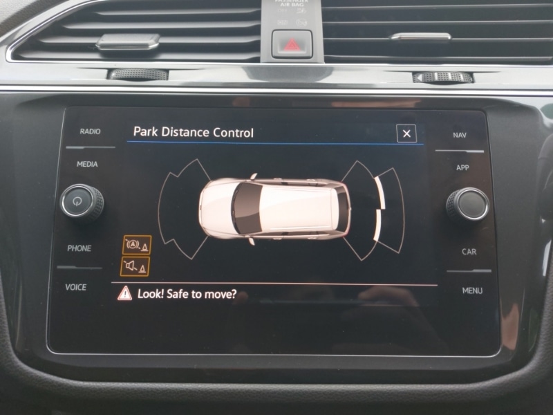 Used Volkswagen Tiguan Allspace 2021 for sale - 76521394: Photo 19