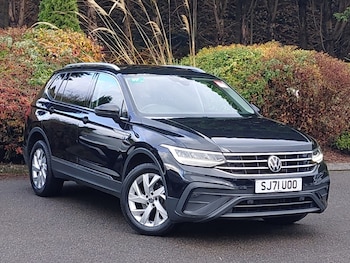 Used Volkswagen Tiguan Allspace 2021 for sale - 76521394: Photo