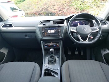 Used Volkswagen Tiguan Allspace 2021 for sale - 76521394: Photo