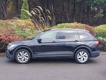 Used Volkswagen Tiguan Allspace 2021 for sale - 76521394: Photo