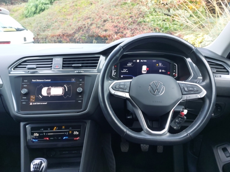 Used Volkswagen Tiguan Allspace 2021 for sale - 76521394: Photo 7