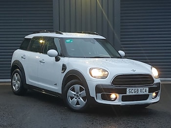 MINI Countryman feature image