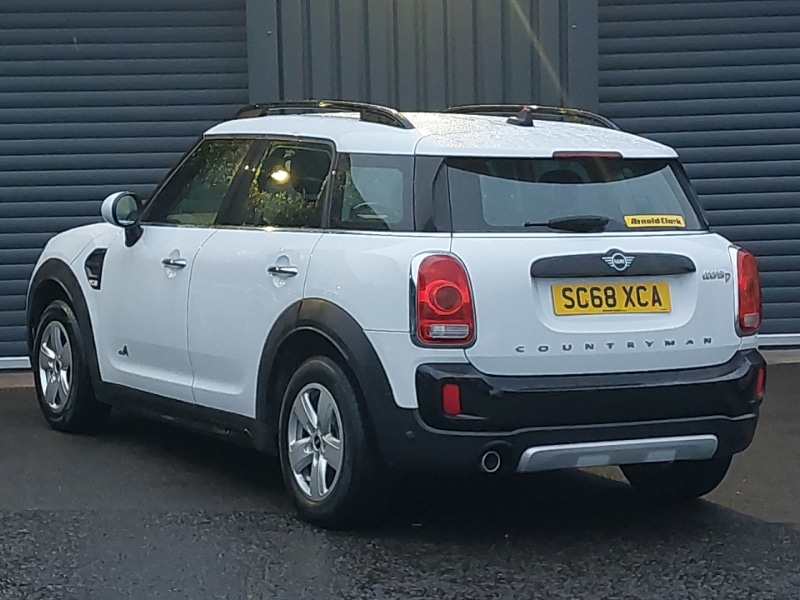Used MINI Countryman 2018 for sale - 77141155: Photo 3