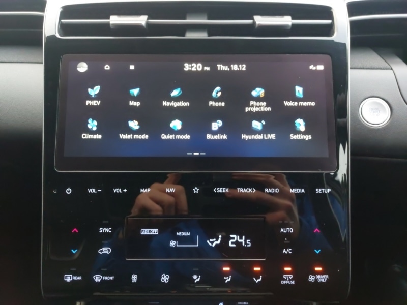 Used Hyundai TUCSON 2022 for sale - 76987441: Photo 18