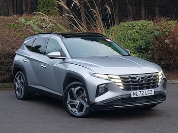 Used Hyundai TUCSON 2022 for sale - 76987441: Photo