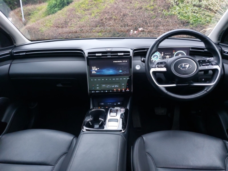 Used Hyundai TUCSON 2022 for sale - 76987441: Photo 2