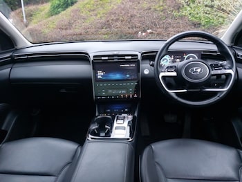 Used Hyundai TUCSON 2022 for sale - 76987441: Photo