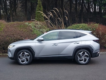 Used Hyundai TUCSON 2022 for sale - 76987441: Photo