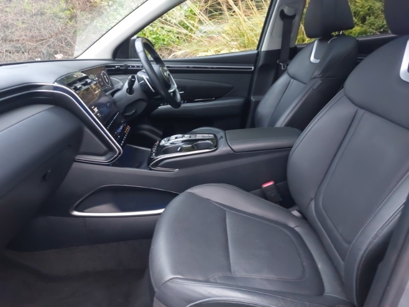 Used Hyundai TUCSON 2022 for sale - 76987441: Photo 5