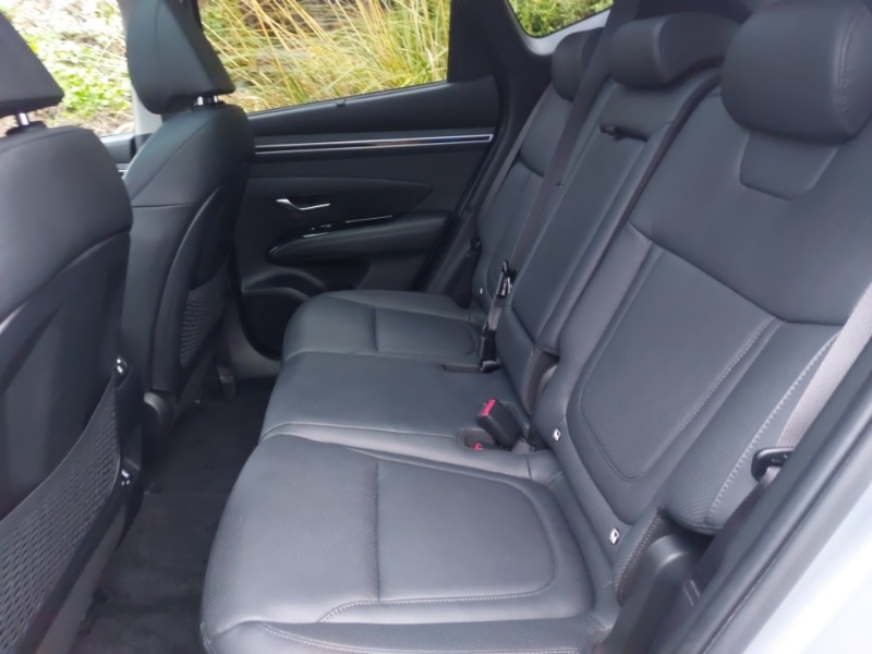 Used Hyundai TUCSON 2022 for sale - 76987441: Photo 6