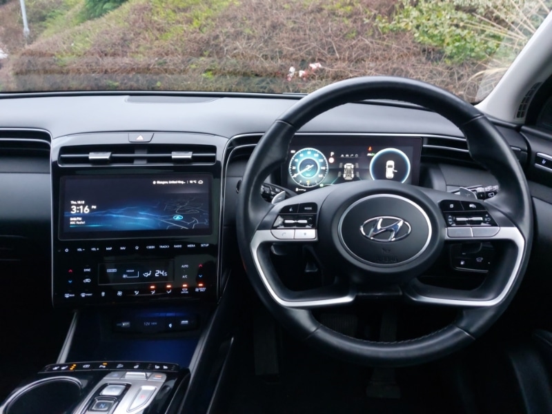 Used Hyundai TUCSON 2022 for sale - 76987441: Photo 7