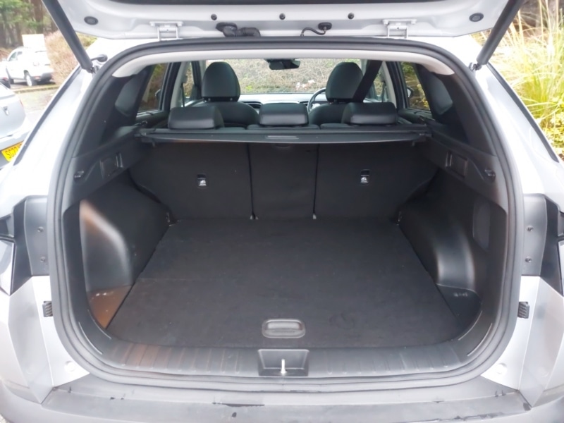 Used Hyundai TUCSON 2022 for sale - 76987441: Photo 8