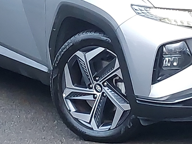 Used Hyundai TUCSON 2022 for sale - 76987441: Photo 9