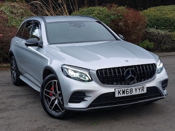 Used Mercedes-Benz GLC 2018 for sale - 76920427: Photo