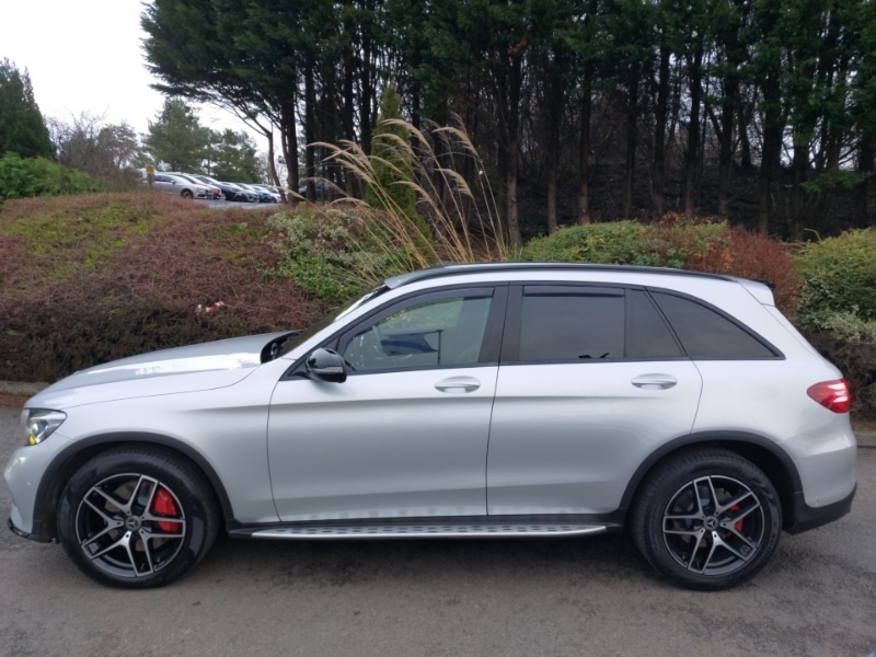Used Mercedes-Benz GLC 2018 for sale - 76920427: Photo 4