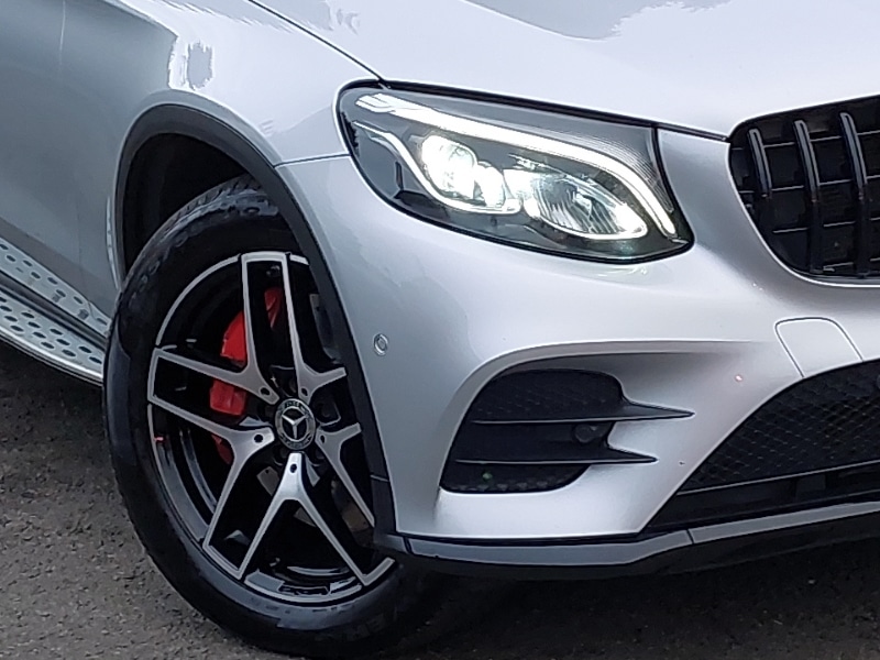 Used Mercedes-Benz GLC 2018 for sale - 76920427: Photo 9