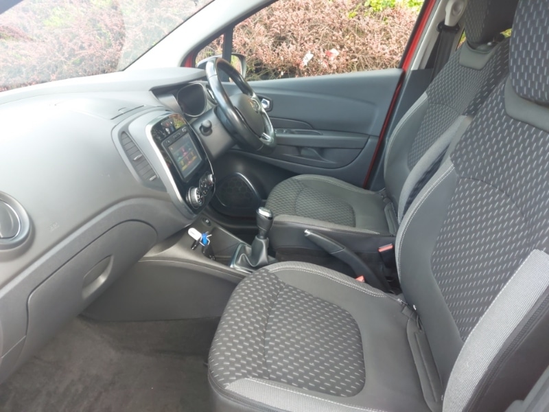 Used Renault Captur 2018 for sale - 76764013: Photo 5