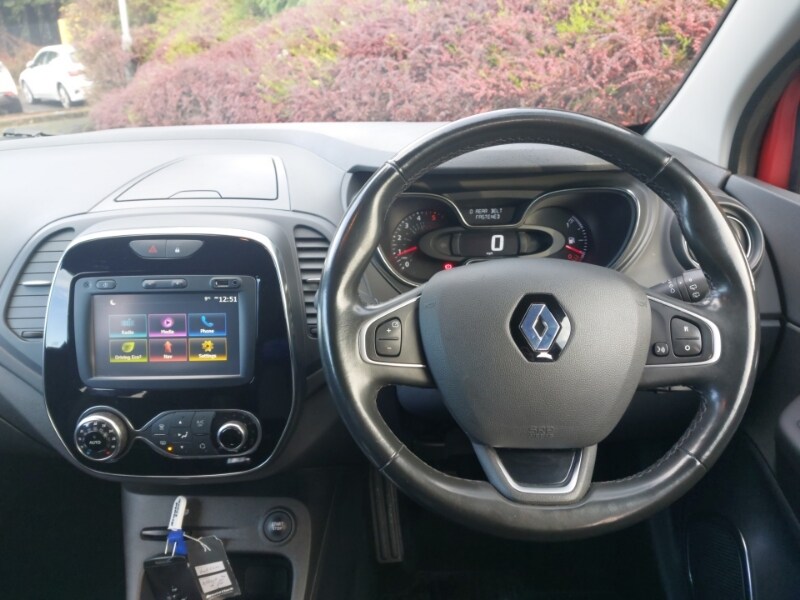 Used Renault Captur 2018 for sale - 76764013: Photo 7