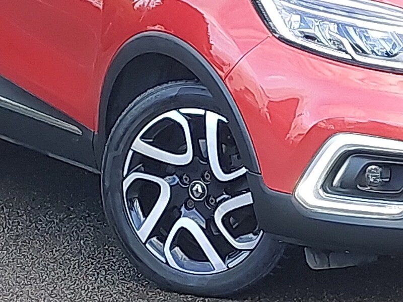 Used Renault Captur 2018 for sale - 76764013: Photo 9